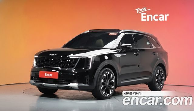 Kia Sorento (IV) Gasoline 2.5T 4WD Signature 2024 — фото 1