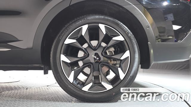 Kia Sorento (IV) Gasoline 2.5T 4WD Signature 2024 — фото 21