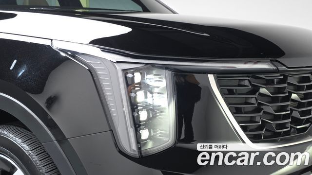 Kia Sorento (IV) Gasoline 2.5T 4WD Signature 2024 — фото 22