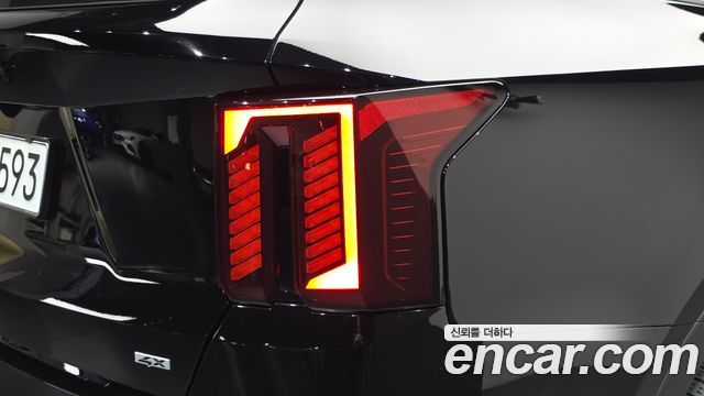 Kia Sorento (IV) Gasoline 2.5T 4WD Signature 2024 — фото 23