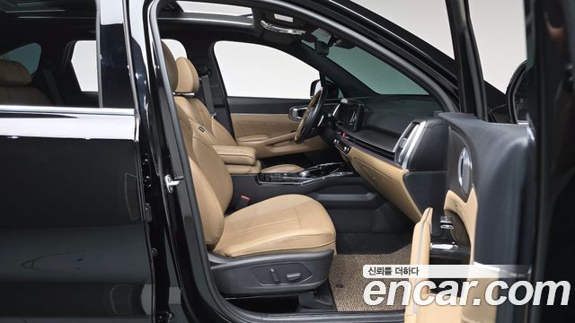 Kia Sorento (IV) Gasoline 2.5T 4WD Signature 2024 — фото 26