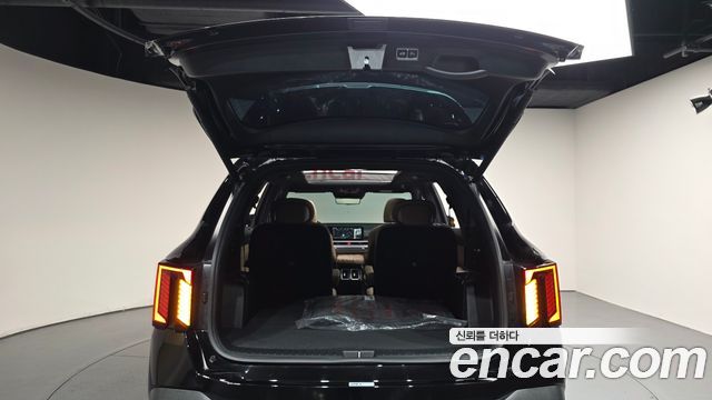 Kia Sorento (IV) Gasoline 2.5T 4WD Signature 2024 — фото 30