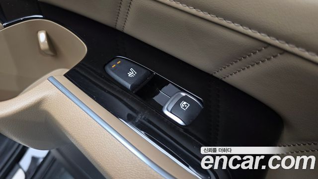 Kia Sorento (IV) Gasoline 2.5T 4WD Signature 2024 — фото 35