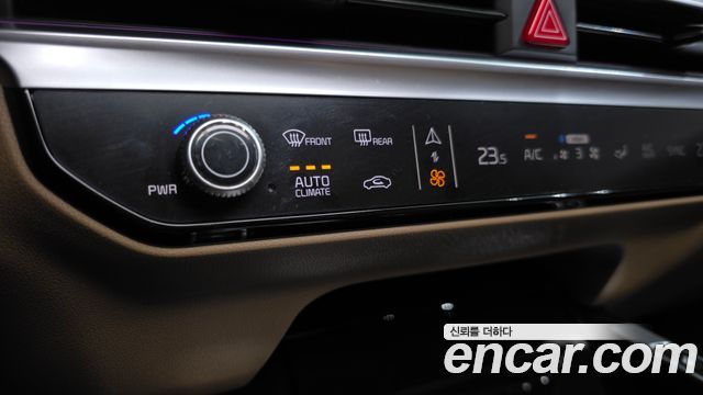 Kia Sorento (IV) Gasoline 2.5T 4WD Signature 2024 — фото 36