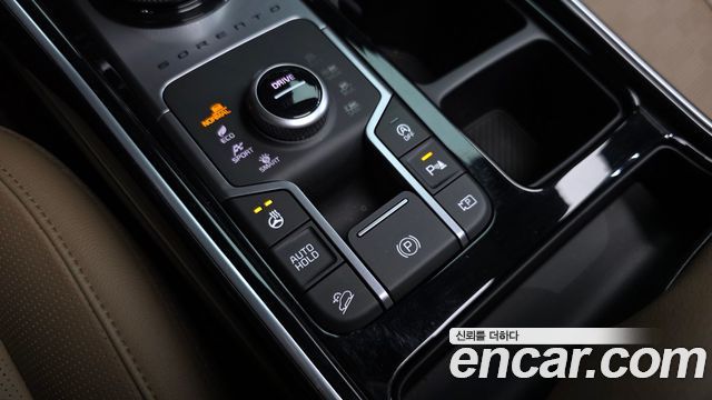 Kia Sorento (IV) Gasoline 2.5T 4WD Signature 2024 — фото 37