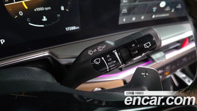 Kia Sorento (IV) Gasoline 2.5T 4WD Signature 2024 — фото 38