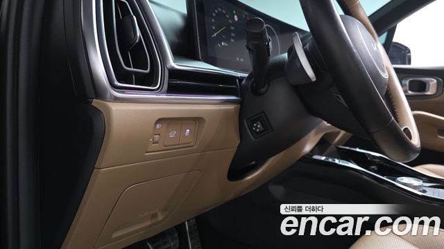 Kia Sorento (IV) Gasoline 2.5T 4WD Signature 2024 — фото 39