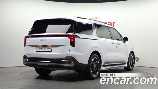Kia Carnival (IV) HEV 7seater Signature 2025 — фото 2