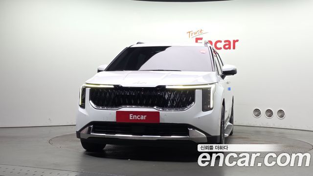 Kia Carnival (IV) HEV 7seater Signature 2025 — фото 3