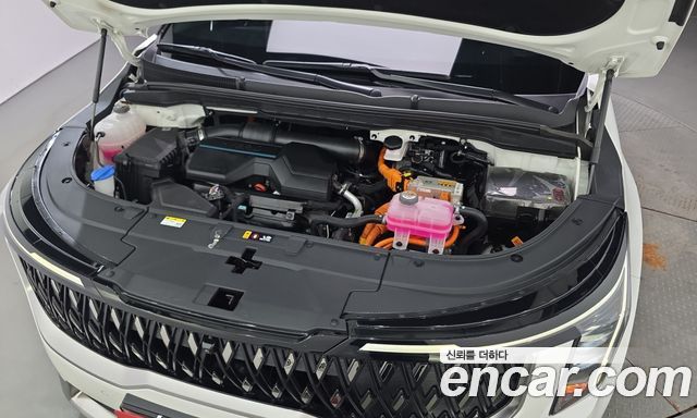 Kia Carnival (IV) HEV 7seater Signature 2025 — фото 6