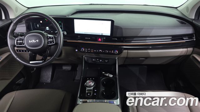 Kia Carnival (IV) HEV 7seater Signature 2025 — фото 7