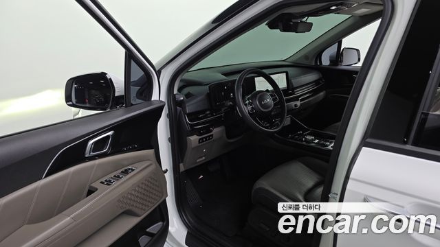 Kia Carnival (IV) HEV 7seater Signature 2025 — фото 10