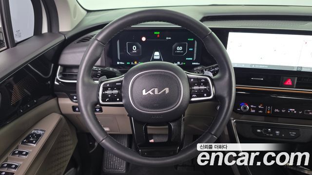Kia Carnival (IV) HEV 7seater Signature 2025 — фото 13