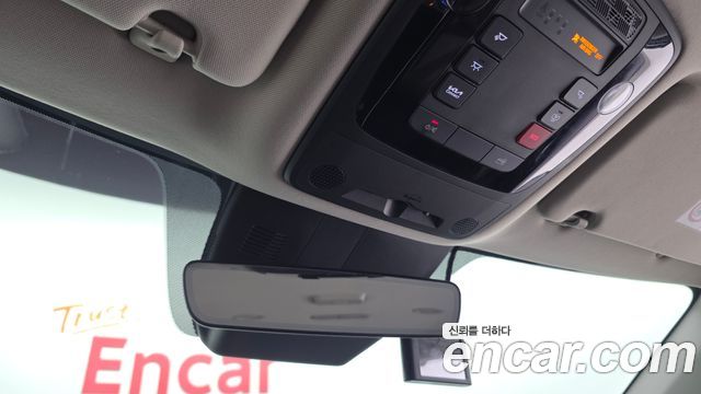 Kia Carnival (IV) HEV 7seater Signature 2025 — фото 19