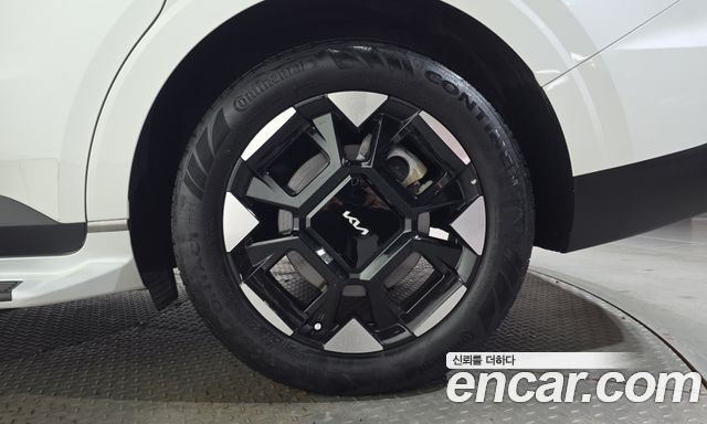 Kia Carnival (IV) HEV 7seater Signature 2025 — фото 20