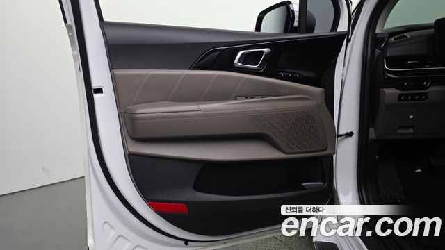 Kia Carnival (IV) HEV 7seater Signature 2025 — фото 23