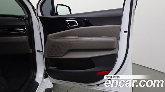 Kia Carnival (IV) HEV 7seater Signature 2025 — фото 24