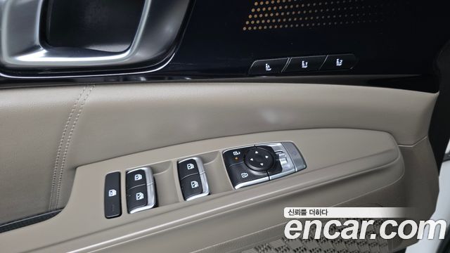 Kia Carnival (IV) HEV 7seater Signature 2025 — фото 29