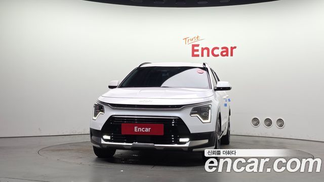 Kia Niro Signature 2022 — фото 3