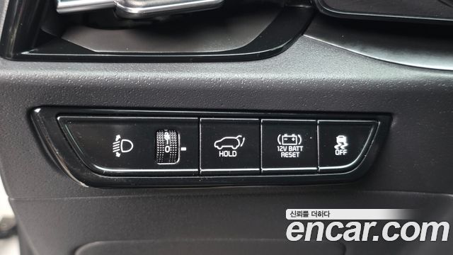 Kia Niro Signature 2022 — фото 20