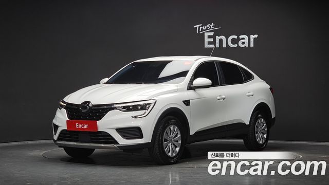 Renault Korea XM3 1.6 GTe LE 2023 — фото 1