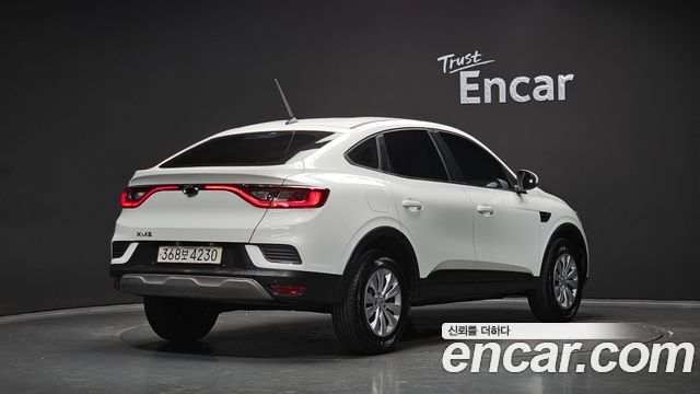 Renault Korea XM3 1.6 GTe LE 2023 — фото 2
