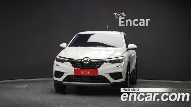 Renault Korea XM3 1.6 GTe LE 2023 — фото 3