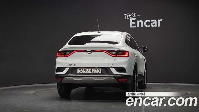 Renault Korea XM3 1.6 GTe LE 2023 — фото 4