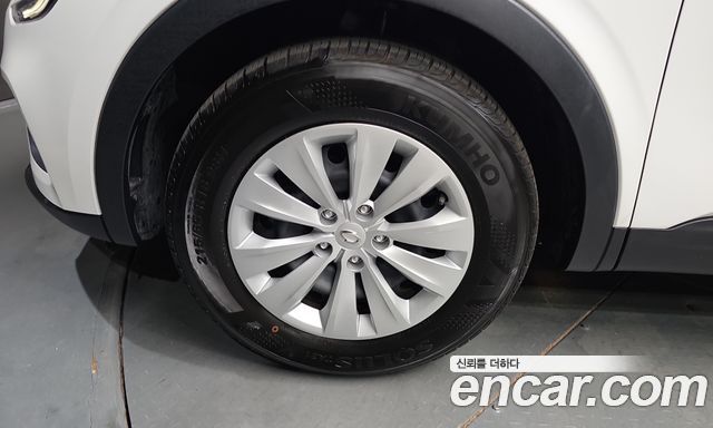 Renault Korea XM3 1.6 GTe LE 2023 — фото 5