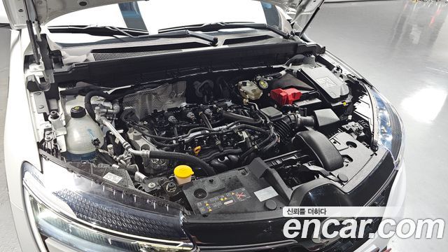 Renault Korea XM3 1.6 GTe LE 2023 — фото 6