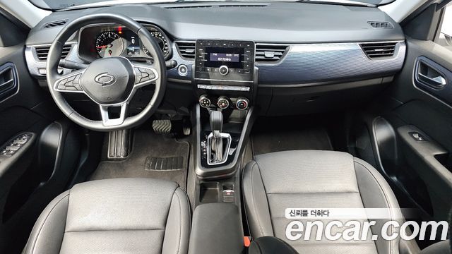 Renault Korea XM3 1.6 GTe LE 2023 — фото 7