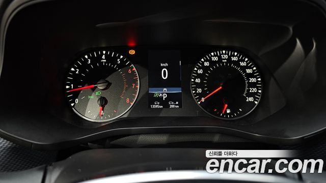 Renault Korea XM3 1.6 GTe LE 2023 — фото 8