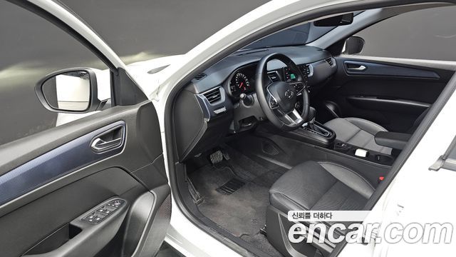 Renault Korea XM3 1.6 GTe LE 2023 — фото 10