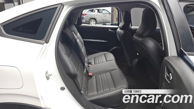 Renault Korea XM3 1.6 GTe LE 2023 — фото 11
