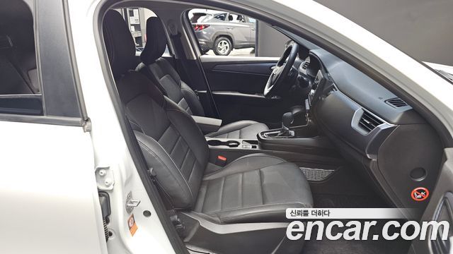 Renault Korea XM3 1.6 GTe LE 2023 — фото 12