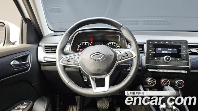 Renault Korea XM3 1.6 GTe LE 2023 — фото 13