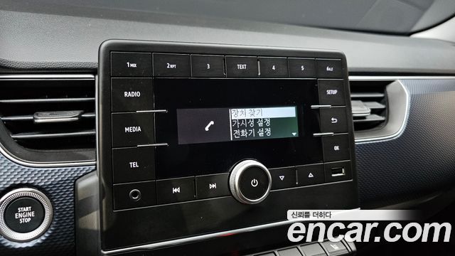 Renault Korea XM3 1.6 GTe LE 2023 — фото 15