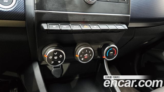 Renault Korea XM3 1.6 GTe LE 2023 — фото 16