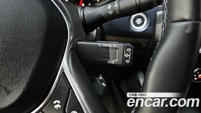 Renault Korea XM3 1.6 GTe LE 2023 — фото 17