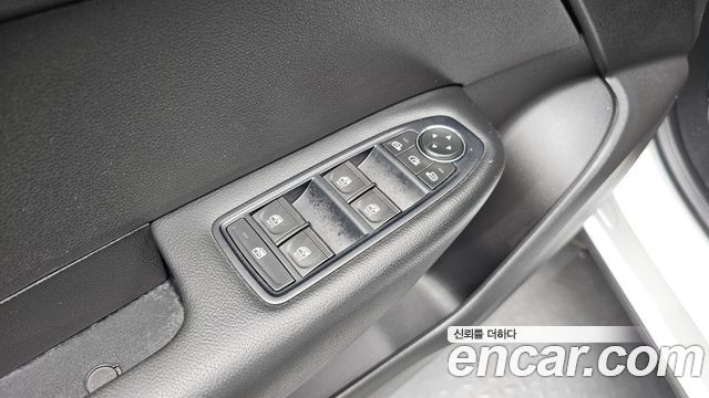 Renault Korea XM3 1.6 GTe LE 2023 — фото 18