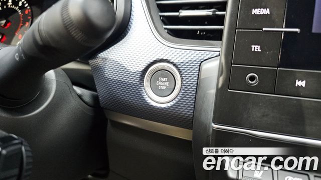 Renault Korea XM3 1.6 GTe LE 2023 — фото 20