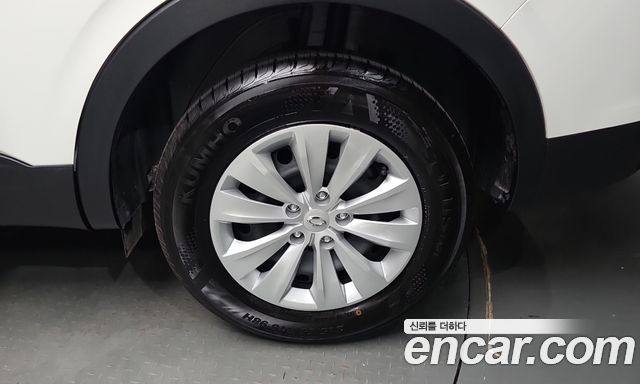 Renault Korea XM3 1.6 GTe LE 2023 — фото 21