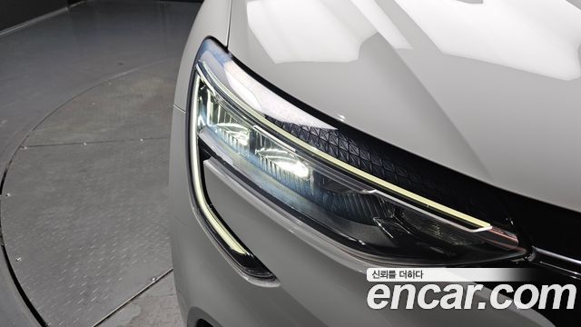 Renault Korea XM3 1.6 GTe LE 2023 — фото 22