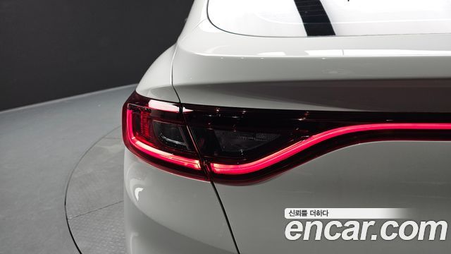 Renault Korea XM3 1.6 GTe LE 2023 — фото 23