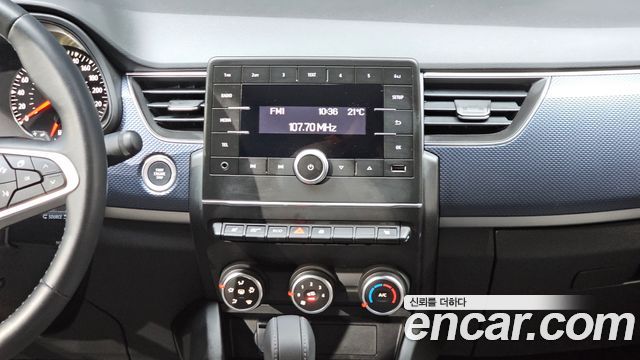 Renault Korea XM3 1.6 GTe LE 2023 — фото 26
