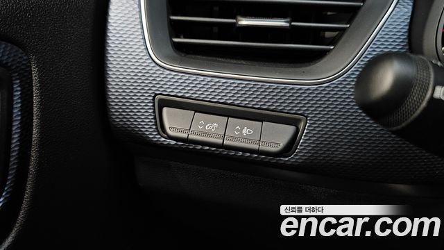 Renault Korea XM3 1.6 GTe LE 2023 — фото 28