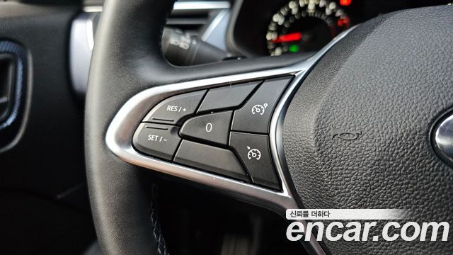 Renault Korea XM3 1.6 GTe LE 2023 — фото 29