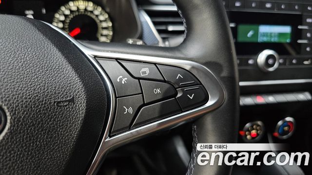 Renault Korea XM3 1.6 GTe LE 2023 — фото 30