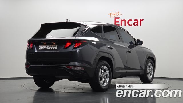 Hyundai Tucson (NX4) Diesel 2.0 2WD Modern 2023 — фото 2