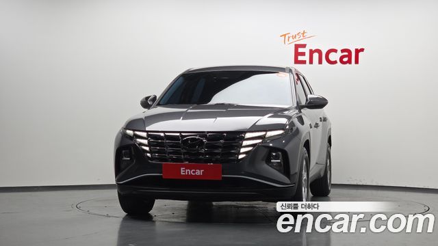 Hyundai Tucson (NX4) Diesel 2.0 2WD Modern 2023 — фото 3